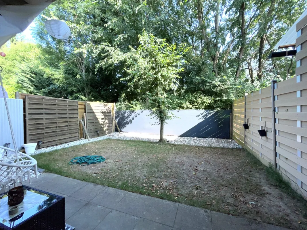 Gartenwohnung im Grünen für Anleger, nähe Leibnitz! - Bild 1