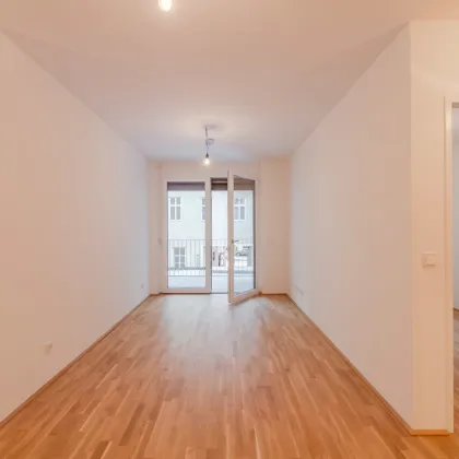 Margaretenstraße: ruhige Neubauwohnung - ideale 2er WG Wohnung mit Balkon - Bild 2