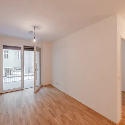 Margaretenstraße: ruhige Neubauwohnung - ideale 2er WG Wohnung mit Balkon - Bild 3