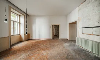 Altbauwohnung Nähe Prater und Donaukanal