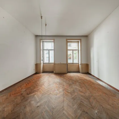 Altbauwohnung Nähe Prater und Donaukanal - Bild 2