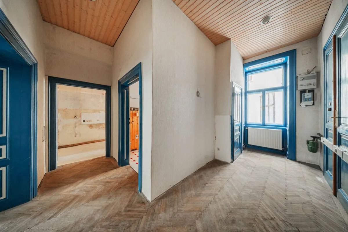 Altbauwohnung zwischen Prater und Donaukanal gelegen! - Bild 1