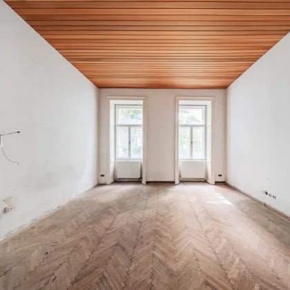 Altbauwohnung zwischen Prater und Donaukanal gelegen! - Bild 2