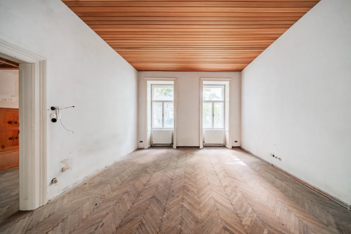 Stilaltbau zwischen Prater und Donaukanal gelegen! - Bild 1