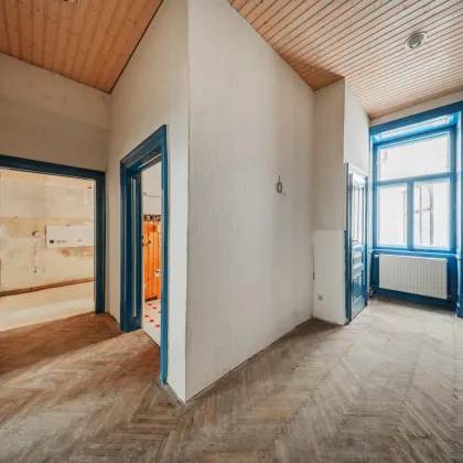 Stilaltbau zwischen Prater und Donaukanal gelegen! - Bild 2