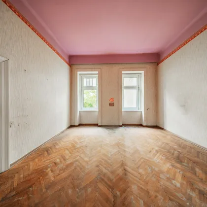 Altbauwohnung Nähe Prater und Donaukanal - Bild 3