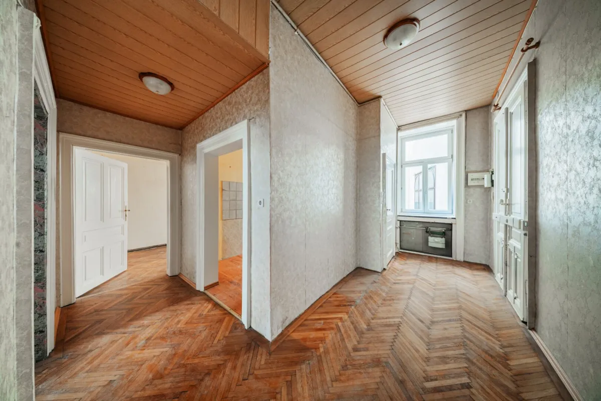 Altbauwohnung Nähe Prater und Donaukanal - Bild 1