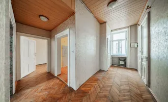 Altbauwohnung Nähe Prater und Donaukanal