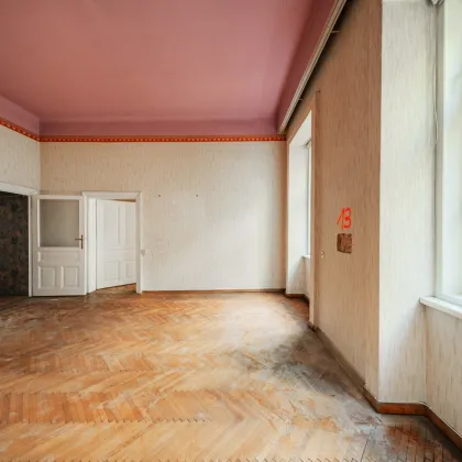 Altbauwohnung Nähe Prater und Donaukanal - Bild 2