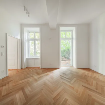 Wohnen Nahe des Cottageviertels - Sternwartestraße 18 - Bild 2