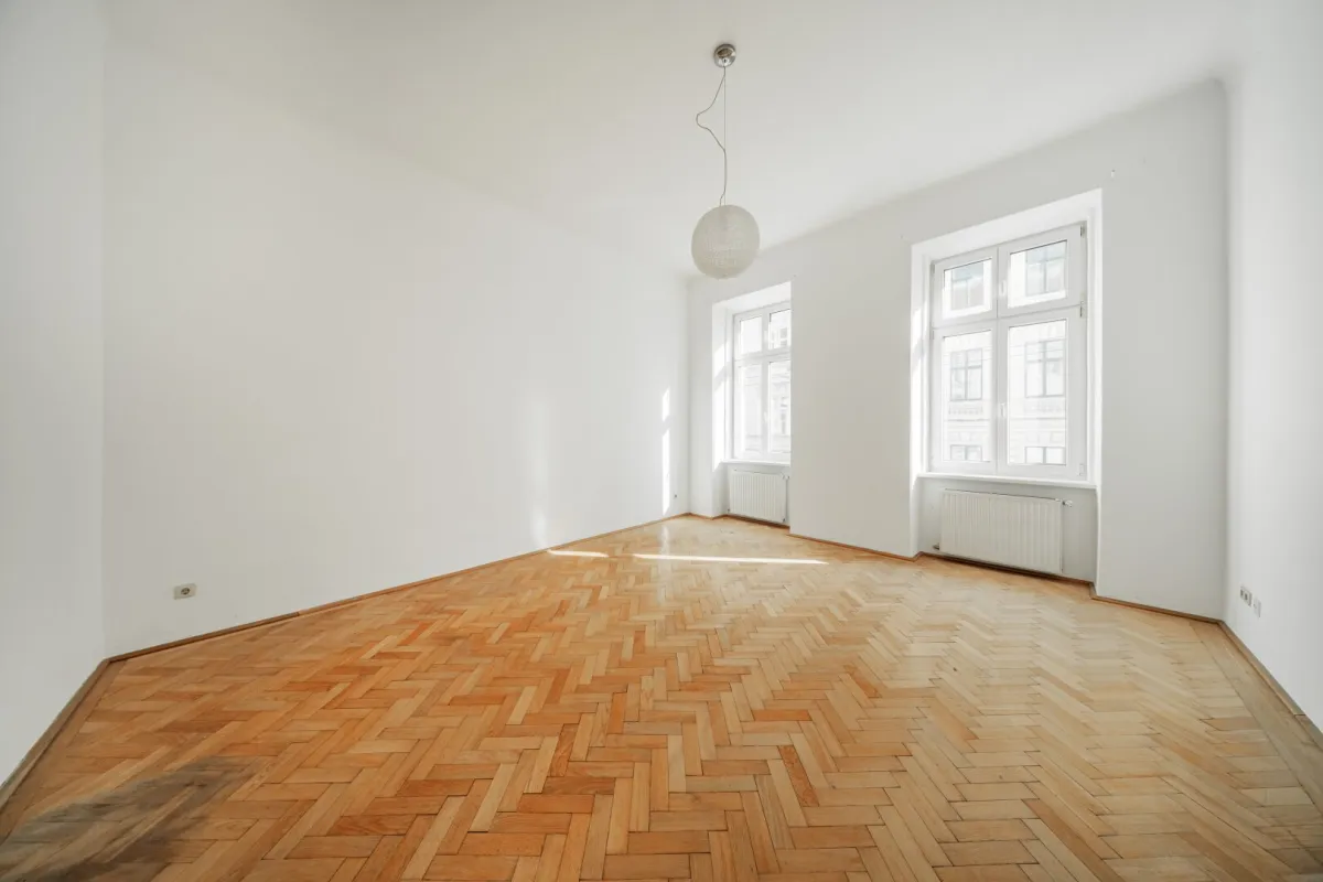 Wohnen Nahe des Cottageviertels - Sternwartestraße 18 - Bild 1