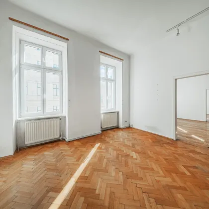 Wohnen Nahe des Cottageviertels - Sternwartestraße 18 - Bild 2