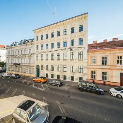 Wohnen Nahe des Cottageviertels - Sternwartestraße 18 - Bild 3