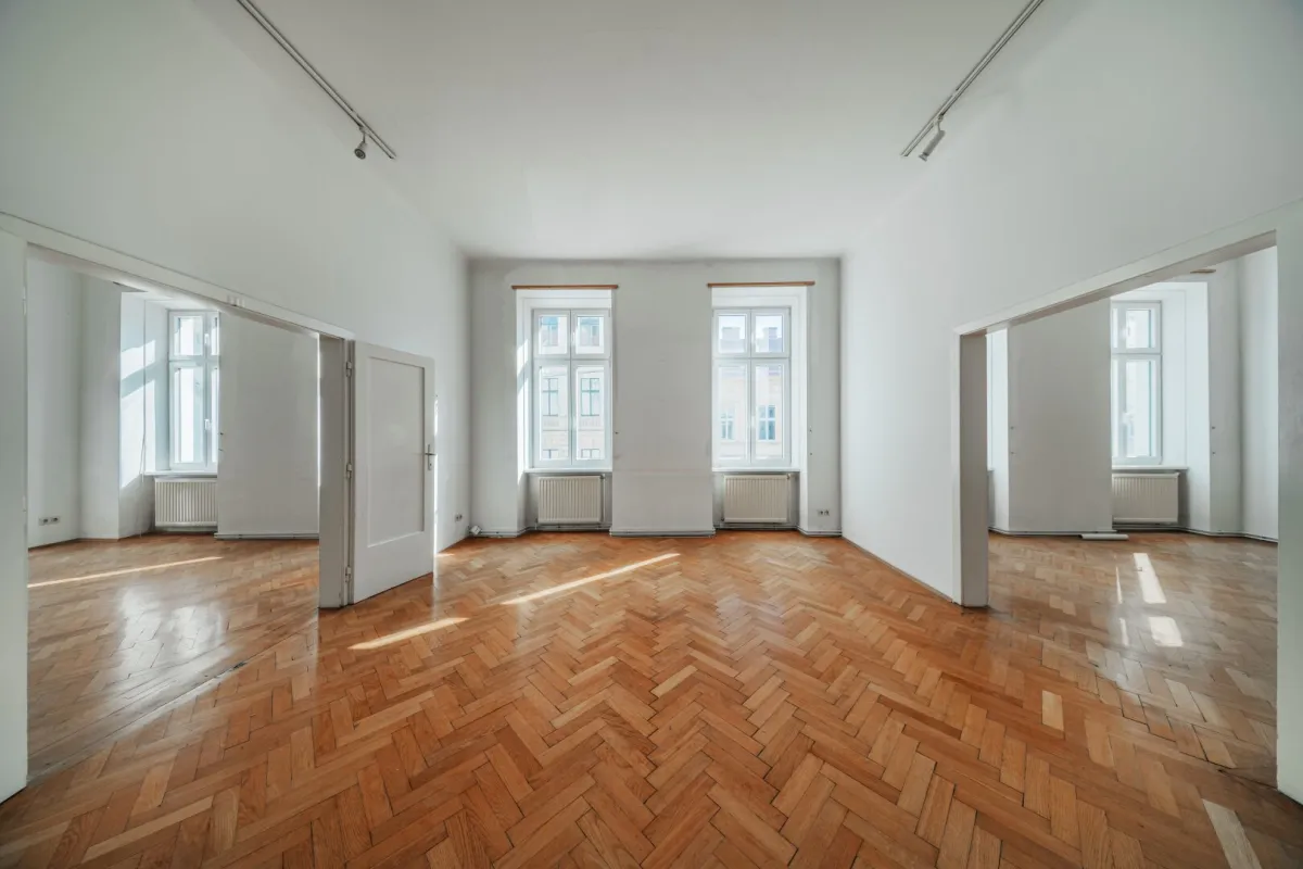 Wohnen Nahe des Cottageviertels - Sternwartestraße 18 - Bild 1