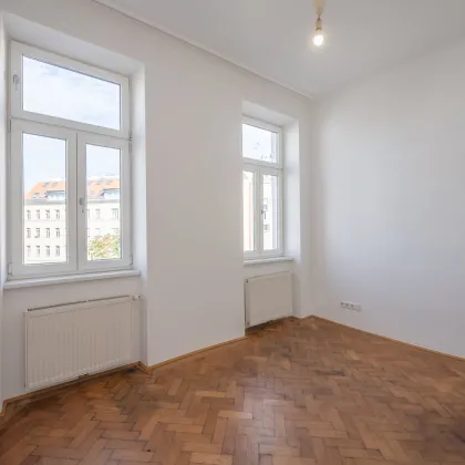 ++NEU++ Bezugsfertig: gepflegte 2-Zimmer Altbauwohnung in toller Lage! - Bild 3