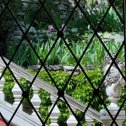 HINTERBRÜHL - RARITÄT !  Mediterrane Architektenvilla im venezianischen Stil zum Verkauf - Bild 3