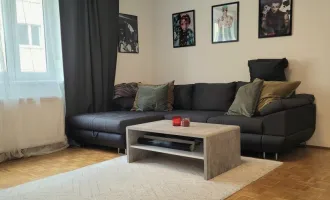 "Perfekt aufgeteilte, sanierte 2 Zimmerwohnung"