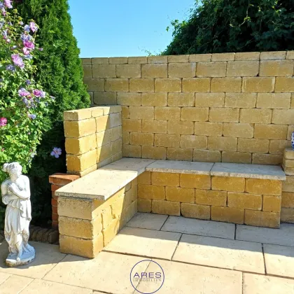 Wohnen wie im Urlaub: Bungalow in Gneixendorf überzeugt mit mediterranem Flair! - Bild 3