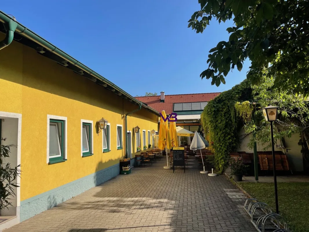 Langjährig gut geführtes Landgasthaus zwischen Korneuburg und Hagenbrunn! - Bild 1