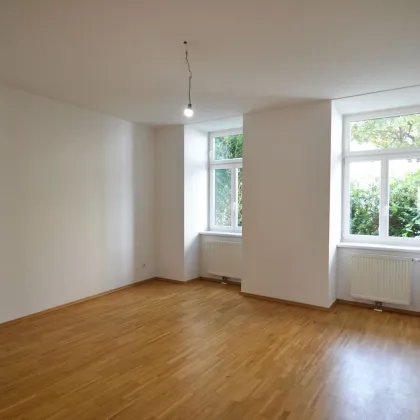 Renovierte 67m² Wohnung + 43m² Gartenterrasse im revitalisierten Altbau - 1170 Wien - Bild 3