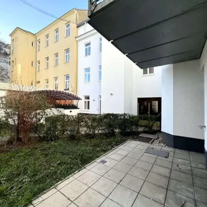 Renovierte 67m² Wohnung + 43m² Gartenterrasse im revitalisierten Altbau - 1170 Wien - Bild 2