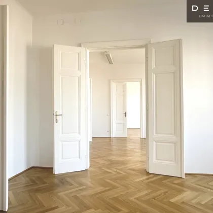 | 4 ZIMMER | SIEBENSTERNGASSE | AB SOFORT VERFÜGBAR | ALTBAU | BESICHTIGUNGEN MÖGLICH - Bild 2