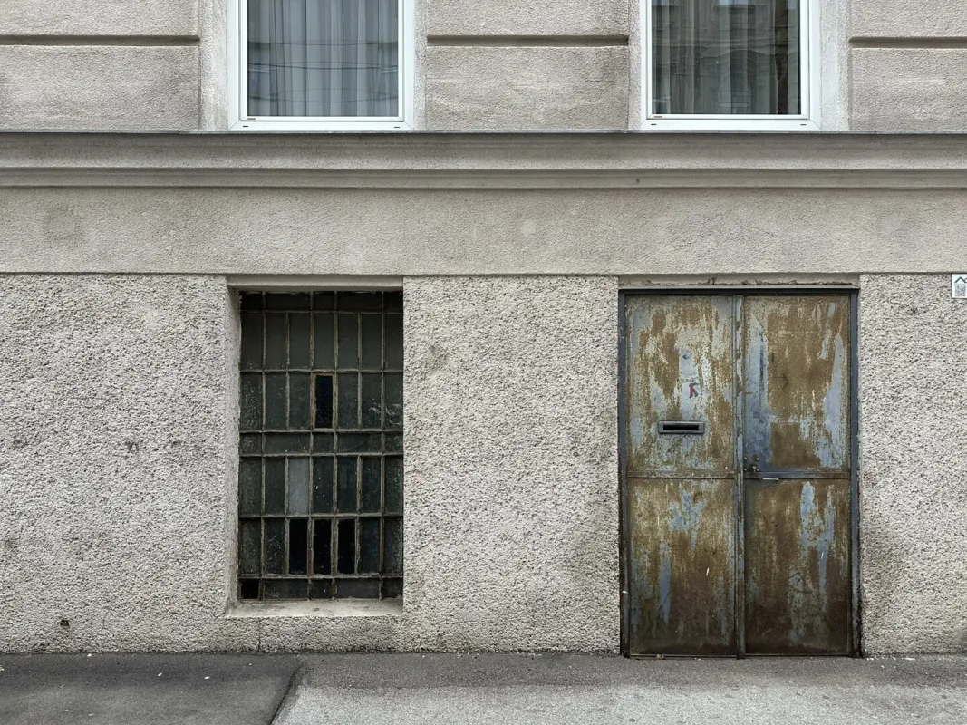 Lagerraum im Souterrain an der Laxenburger Straße - Bild 1