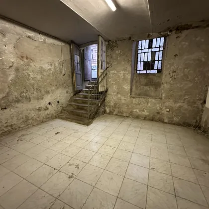 Lagerraum im Souterrain an der Laxenburger Straße - Bild 2