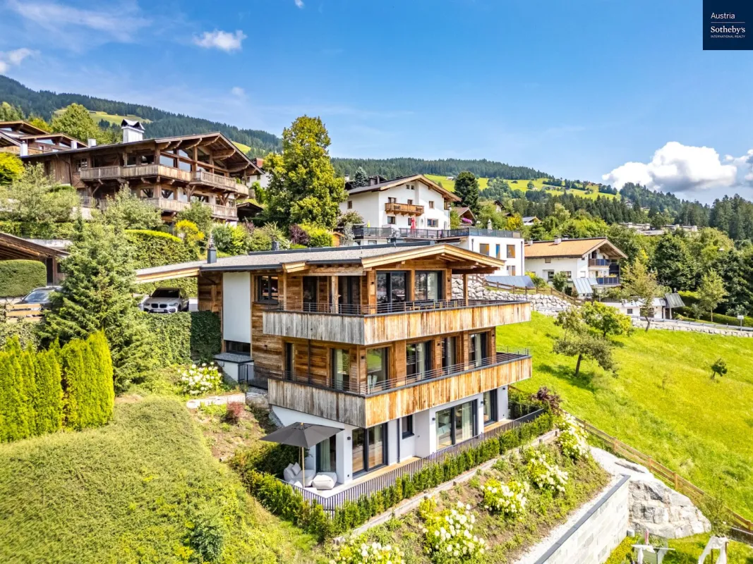 The Ridge Chalet - Bild 1