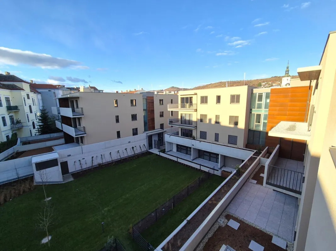 Anlegerwohnung in Toplage – Neubau- befristet vermietet- Nettorendite 3% - Bild 1