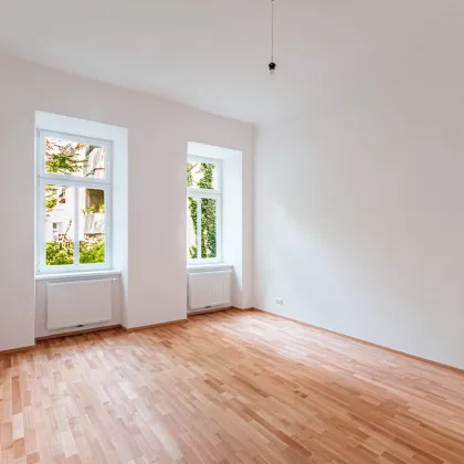 Erstbezug nach Renovierung – 3-Zimmer-Altbauwohnung in Top-Lage nahe U4 & U6 - Bild 2