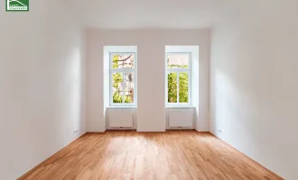 Erstbezug nach Renovierung – 3-Zimmer-Altbauwohnung in Top-Lage nahe U4 & U6