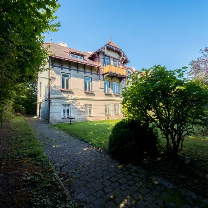 Mein Traum - Exklusive Liegenschaft in Gießhübl - Bild 2