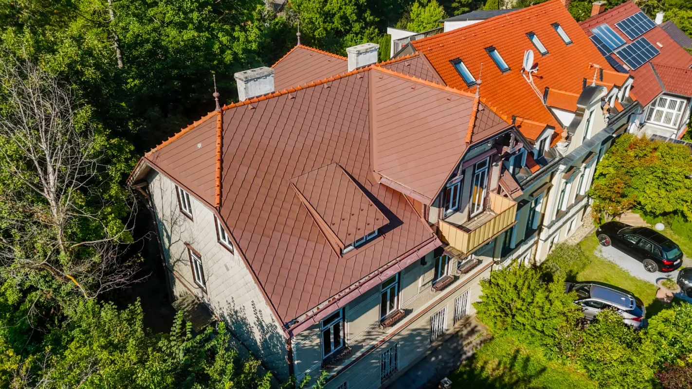 Mein Traum - Exklusive Liegenschaft in Gießhübl - Bild 1