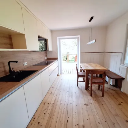 Entzückendes Einfamilienhaus mit Gartenparadies! - Bild 3