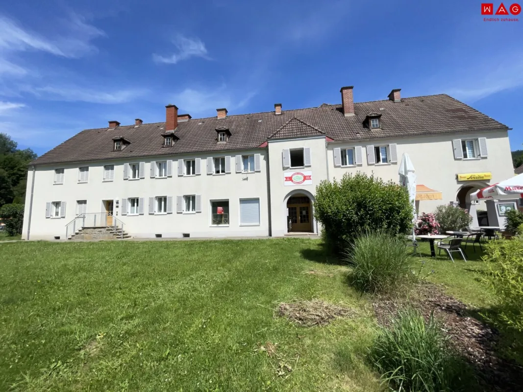 Günstige Geschäftsräume/Studio mit Auslage in großer Siedlung! - Bild 1