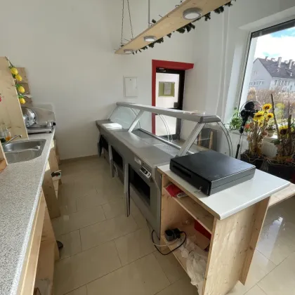 Günstige Geschäftsräume/Studio mit Auslage in großer Siedlung! - Bild 2