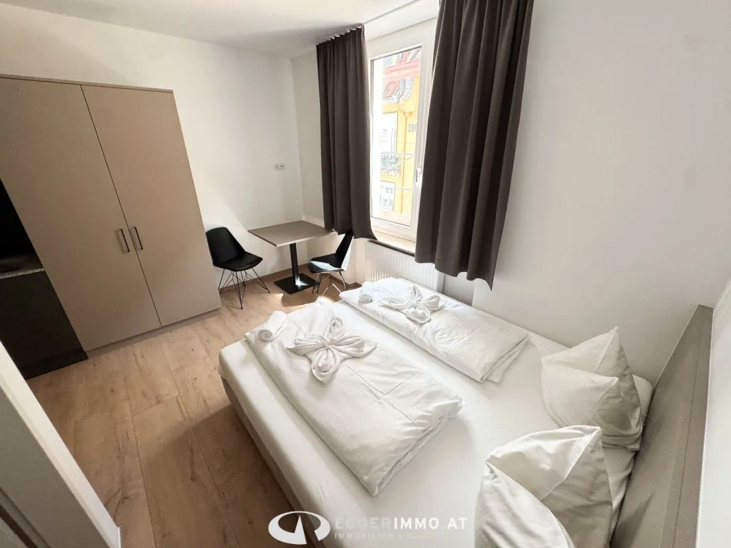 Generalsanierte Starterwohnungen / Mitarbeiterwohnungen im Zentrum von Bad Gastein zu vermieten - Bild 1
