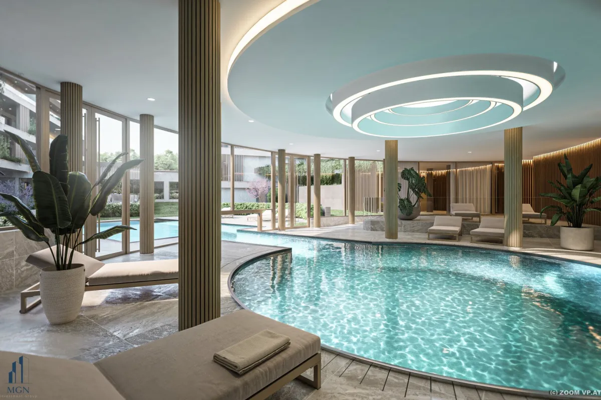 Thermalwasser. Architektur. Ihr neues Zuhause - Bild 1