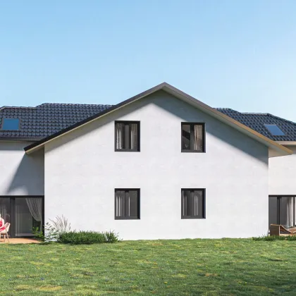 Wo Träume ein Zuhause finden – Neue Doppelhaushälften für Ihre Zukunft - Bild 3
