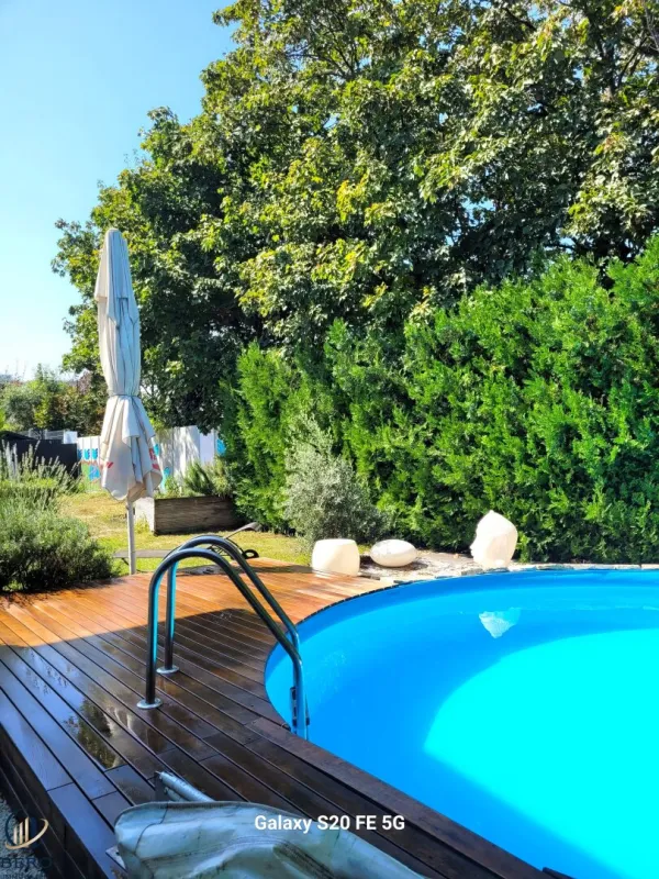 "Willkommen in Ihrem Einfamilienhaus mit Pool im 3. Bezirk" - Bild 1