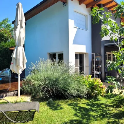 "Willkommen in Ihrem Einfamilienhaus mit Pool im 3. Bezirk" - Bild 3