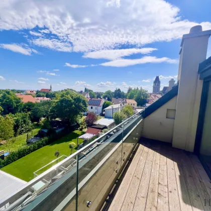 Erstbezug Haus im Zentrum von Perchtoldsdorf mit Lift, großzügigen Freiflächen und 2 Garagenstellplätzen! - Bild 3