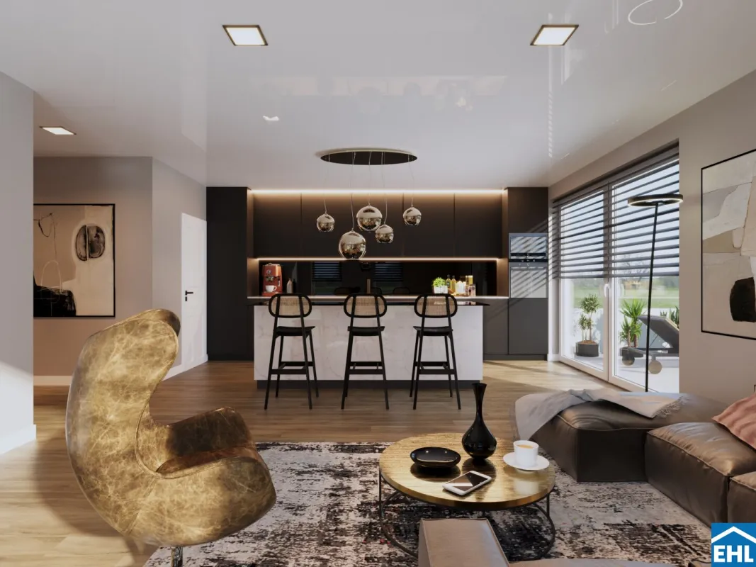 Peterstal Living – Ruhe, Komfort, Stadtnähe - Bild 1