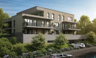 Grünblick Peterstal – Exklusive Eigentumswohnungen