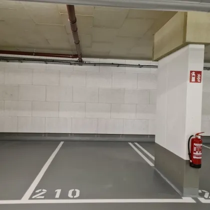 NEUBAU - PKW Tiefgaragenstellplatz - Stadlauer Straße - Bild 2