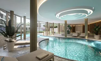 Thermalwasser. Architektur. Ihr neues Zuhause