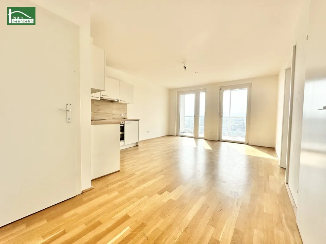 Eggenberger Gürtel 73: Ideal für modernes Wohnen – Gut geschnittene Genossenschaftswohnungen - Bild 1