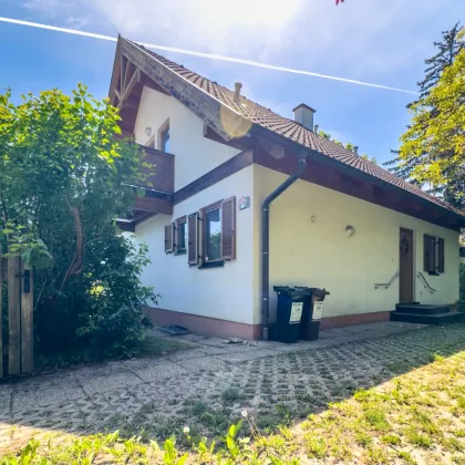 Baugrund in Gießhübl – Ihr Traum vom Eigenheim wartet! - Bild 2
