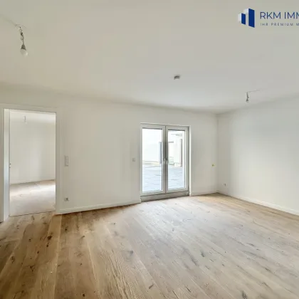 Traumhafte 2-Zimmer-Wohnung mit Terrasse in 1230 Wien – Ihr Erstbezug! - Bild 2